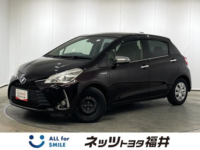 トヨタ ヴィッツ 