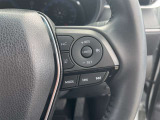 【レーダークルーズコントロール】前方の車両に合わせて加減速を自動制御するレーダークルーズコントロール。渋滞や高速道路での運転負担を軽減し、快適なドライブを提供します。