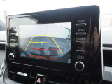 7インチ純正ディスプレイオーディオ搭載!USB、BT、ミラーキャスト接続も可能です!バックモニター付きで駐車も楽々♪