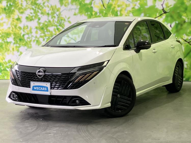 日産 ノートオーラ 