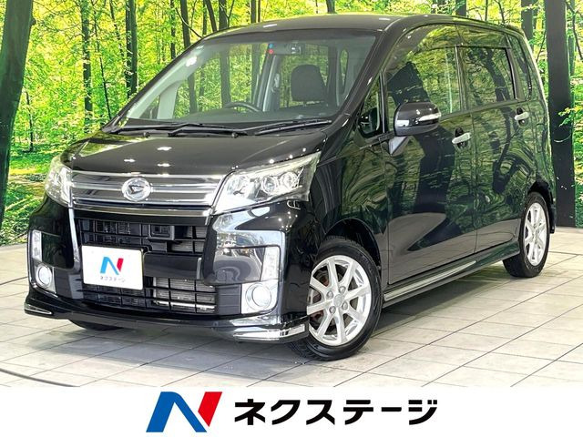 ダイハツ ムーヴカスタム 