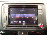 純正オーディオ付き