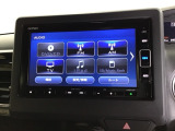 AVメニューはご覧の通り、様々なコンテンツに対応、ドライブを楽しく演出できます。詳しくはスタッフへお尋ねください