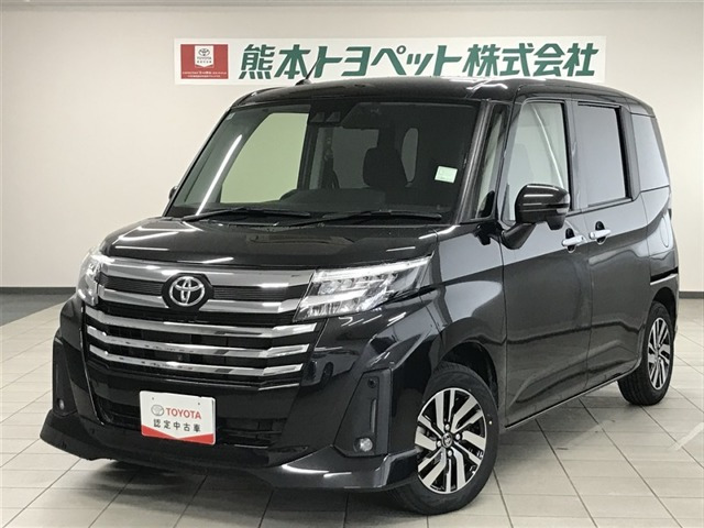 トヨタ ルーミー 