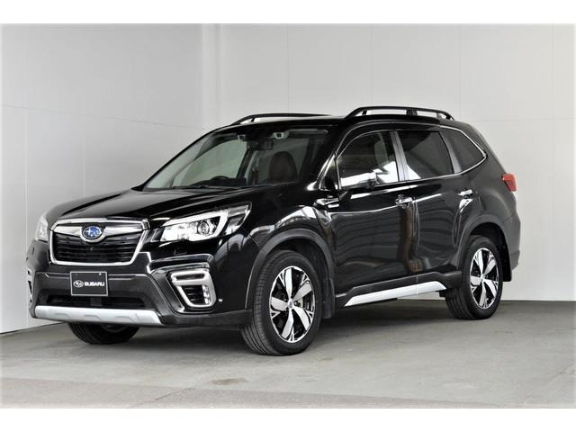 スバル フォレスター 