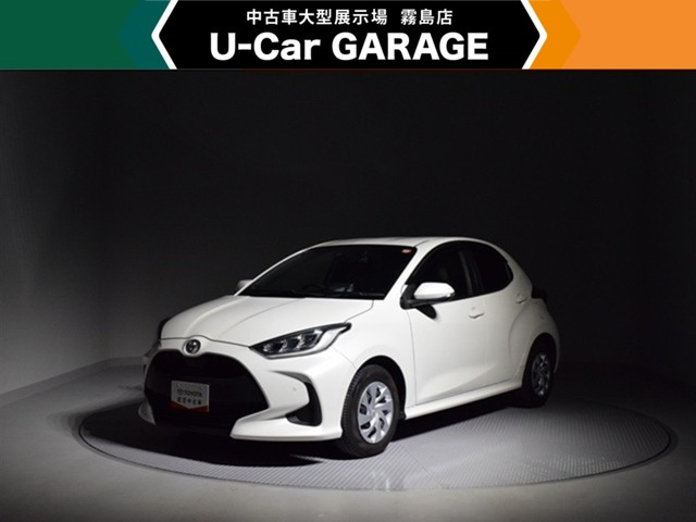 トヨタ ヤリス 