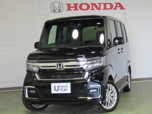 N-BOXカスタム L ターボ 4WD 