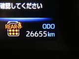 写真撮影時の走行距離です、ご確認ください。ここからは、あなたの新しい思い出を刻んでください♪