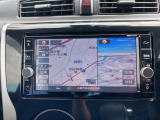 ナビ付いています!遠方に旅行する時には本当に重宝します♪今やメモリーナビ主流ですよ♪メモリーナビの利点はデータの読み書きのスピードが速くレスポンスがいいことです。