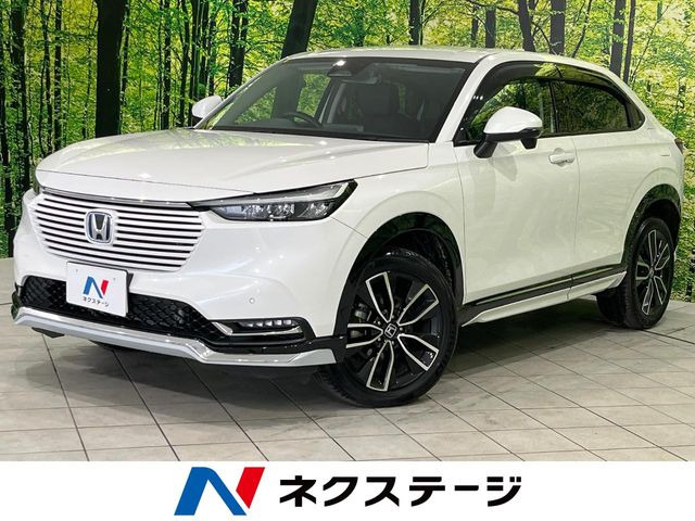 ホンダ ヴェゼル 