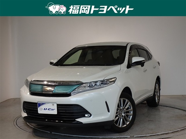 トヨタ ハリアー 