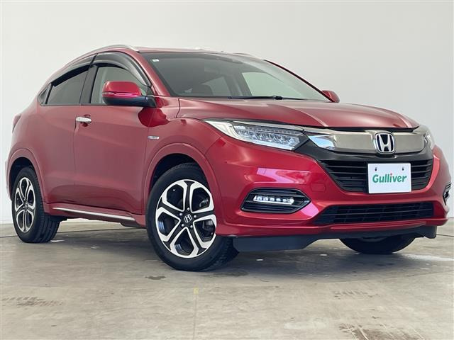 ホンダ ヴェゼル 