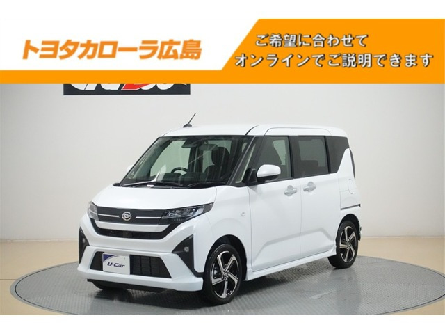 ダイハツ ムーヴ 