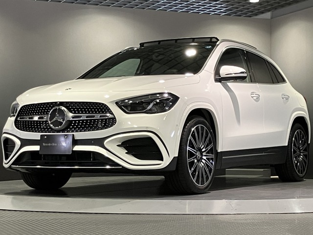 GLAクラス GLA180 AMGラインパッケージ 