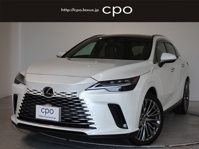 レクサス RX 