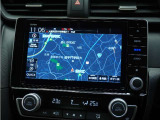 ◆ホンダ純正メモリーナビ◆初めての場所もナビゲーションがご案内!楽しい旅行をサポートします。