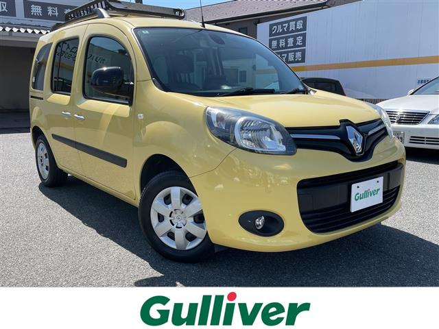 カングー ゼン 修復歴無し