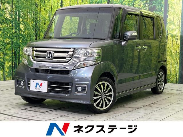ホンダ N-BOXカスタム 