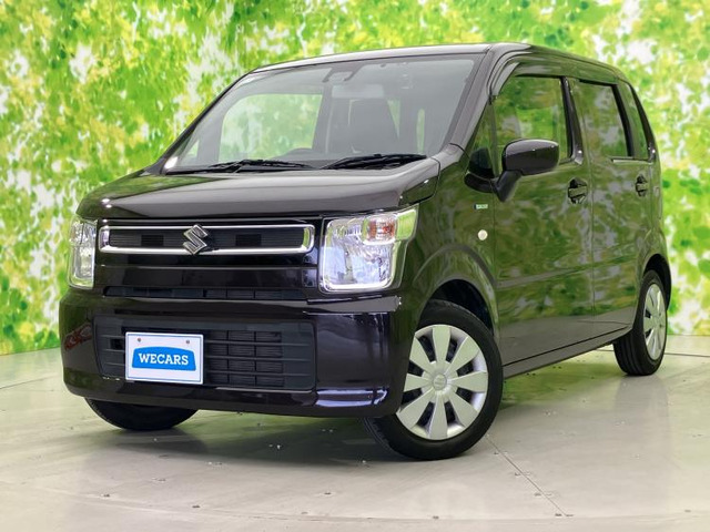 スズキ ワゴンR 