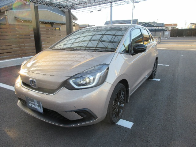 フィット  1.5 e:HEV ホーム メゾン