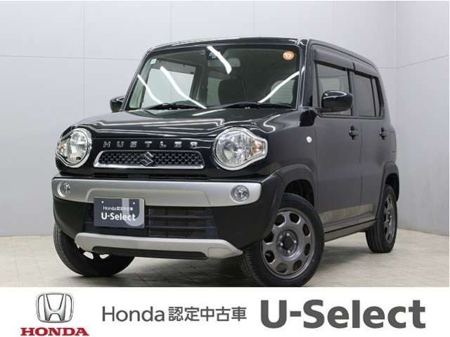 スズキ ハスラー 