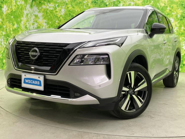 エクストレイル 1.5 G e-4ORCE 4WD 