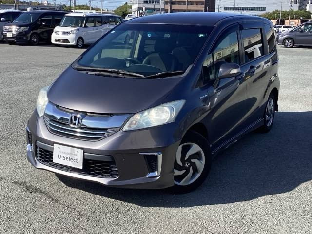 ホンダ フリードハイブリッド 