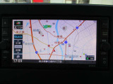 7インチの高解像度モニター搭載の日産純正ナビゲーションシステム♪目的地まで快適にサポートします♪