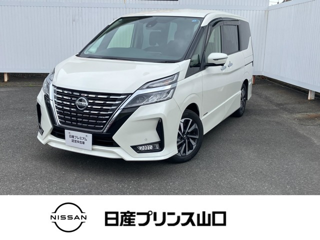 日産 セレナ 
