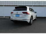 ティグアン TDI 4モーション Rライン ディーゼル 4WD 