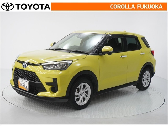 ライズ  ハイブリッド 1.2 G