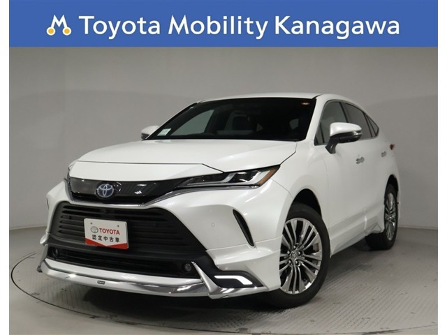 ハリアー  2.5 ハイブリッド Z