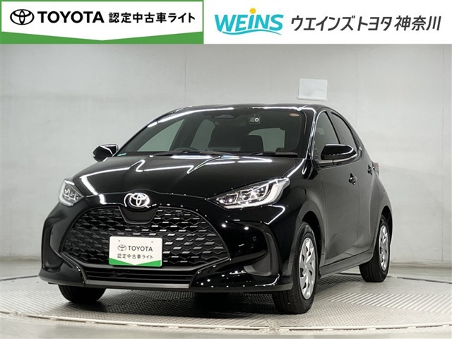トヨタ ヤリス 