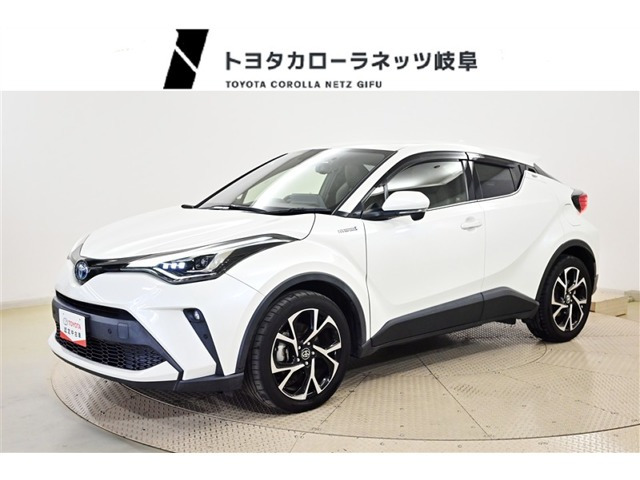 トヨタ C-HR 