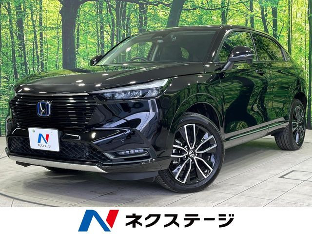 ヴェゼル 1.5 e:HEV Z 