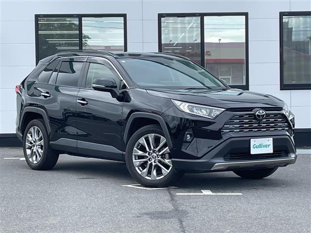 RAV4 2.0 G Zパッケージ 4WD 4WD 本革シート