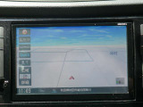 純正ナビゲーション