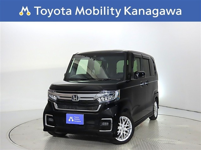 N-BOXカスタム  L ターボ