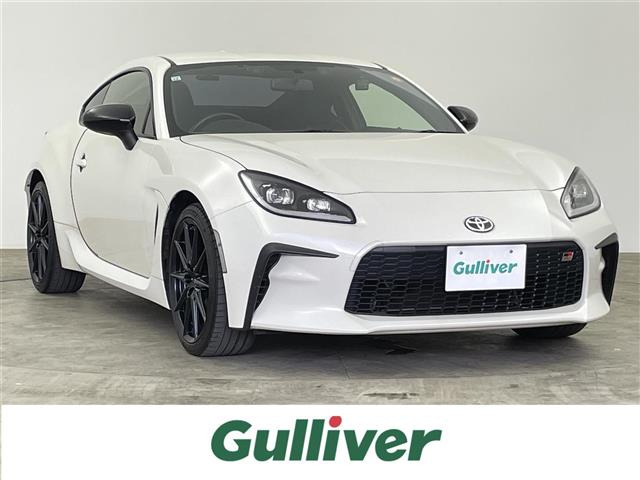 GR86 2.4 RZ ワンオーナー 修復歴無し