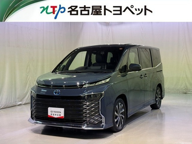 ヴォクシー  1.8 ハイブリッド S-Z