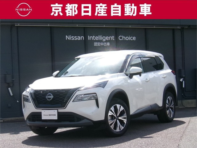 日産 エクストレイル 