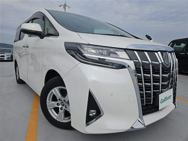 アルファード 2.5 X 修復歴無し