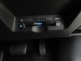 ETCを装備しています。高速道路の料金が後払いなので、料金所で止まることが無く、ノンストップでスイスイ進めます。