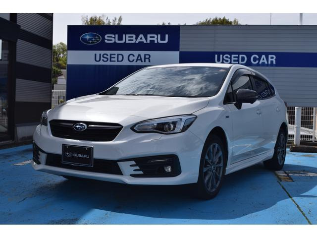スバル インプレッサスポーツ 