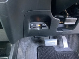 ETC付いてます。ETCが使用可能な道路通行料はキャッシュレスでスマートに走行できます。再セットアップして納車致します
