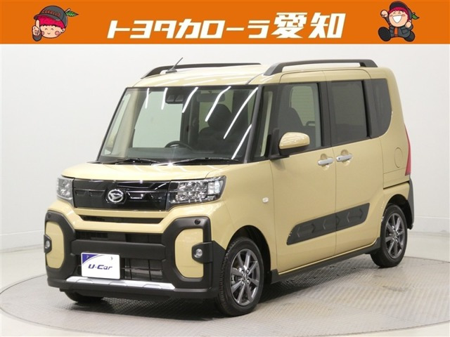 ダイハツ タント 