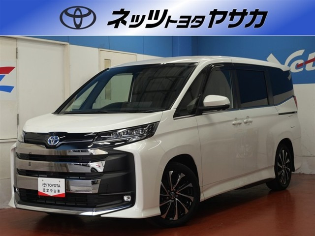 トヨタ ノア 