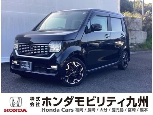 N-WGNカスタム L ターボ ホンダ センシング 