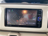 純正ナビで快適ドライブ
