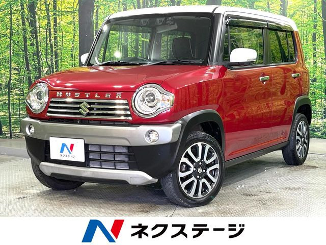 スズキ ハスラー 